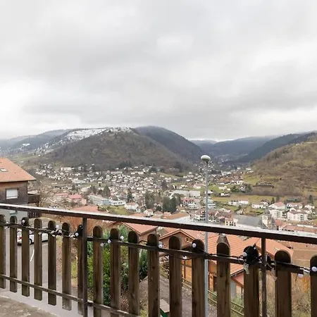 Σαλέ Des 3 Vallees, Spacious And Comfortable 12p La Bresse