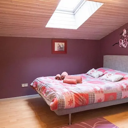 Des 3 Vallees, Spacious And Comfortable 12p