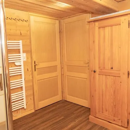 Σαλέ Des 3 Vallees, Spacious And Comfortable 12p La Bresse