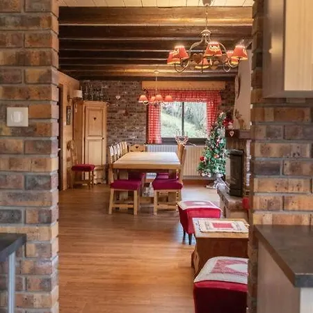 Des 3 Vallees, Spacious And Comfortable 12p לה ברסה