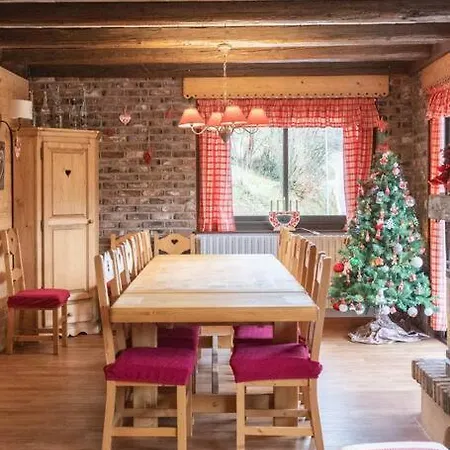 Des 3 Vallées, Spacious&comfortable 12p La Bresse