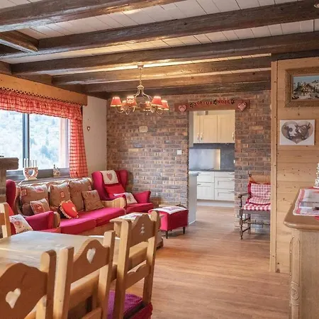 Chalet Des 3 Vallées, Spacious&comfortable 12p *
