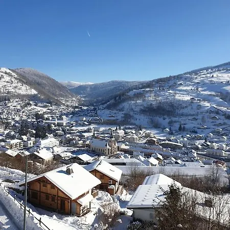 Des 3 Vallees, Spacious And Comfortable 12p Alpstuga *