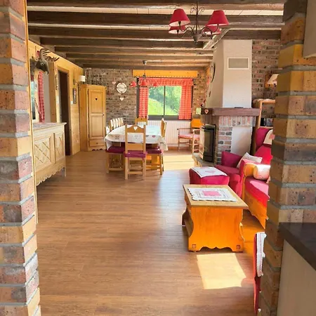 Des 3 Vallées, Spacious&comfortable 12p Chalet