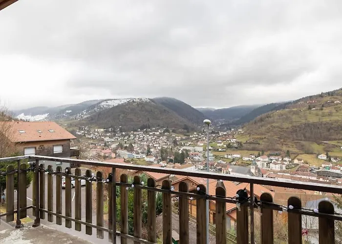 Σαλέ Des 3 Vallees, Spacious And Comfortable 12p La Bresse