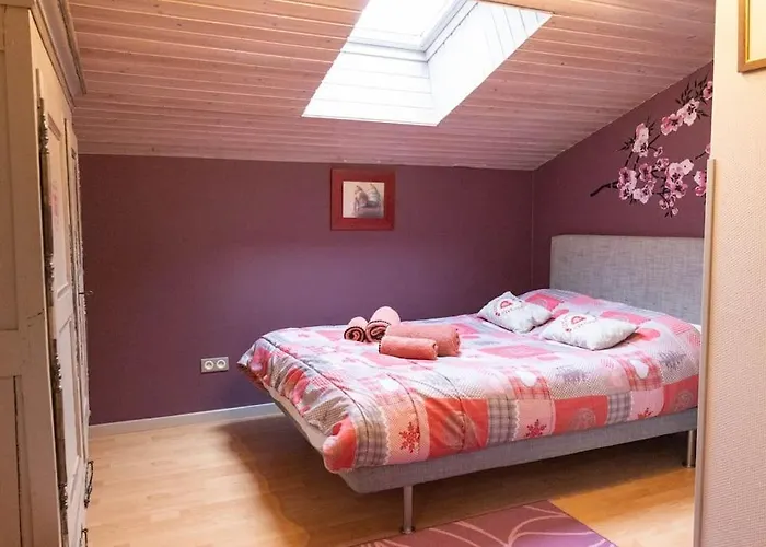 Des 3 Vallees, Spacious And Comfortable 12p
