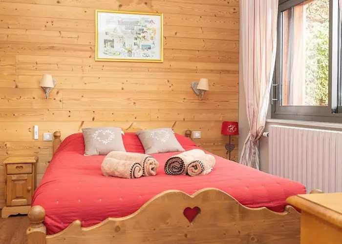 Des 3 Vallees, Spacious And Comfortable 12p Σαλέ La Bresse