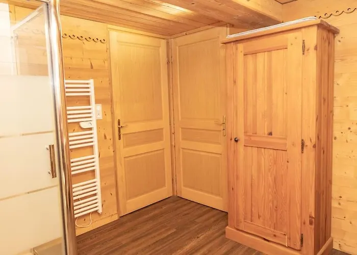 Σαλέ Des 3 Vallees, Spacious And Comfortable 12p La Bresse