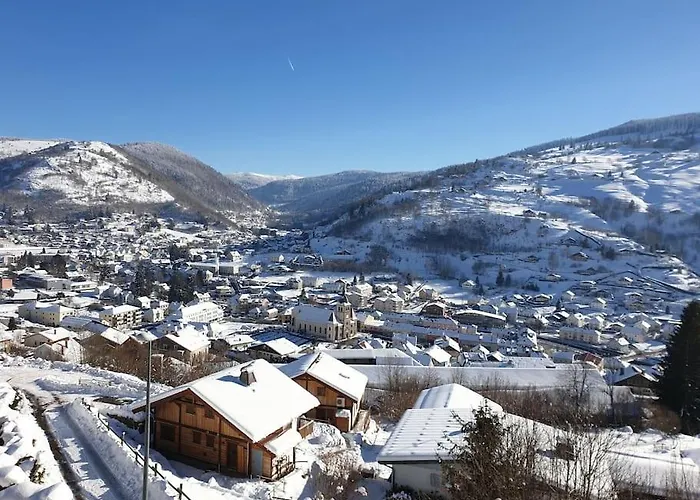 Des 3 Vallees, Spacious And Comfortable 12p Σαλέ *